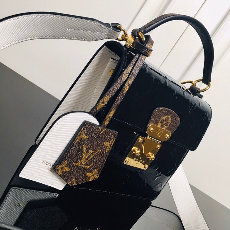 LV Satchel Bags